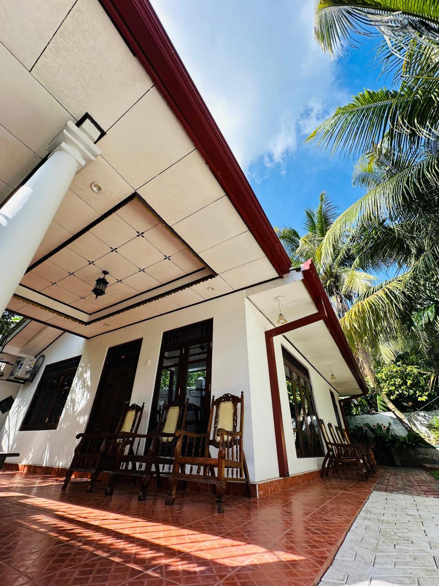 Seven Three Villa Matara Exterior photo