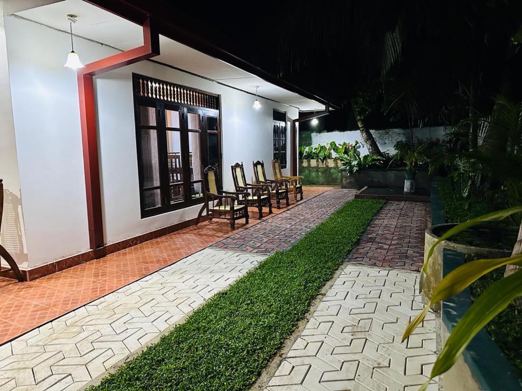 Seven Three Villa Matara Exterior photo