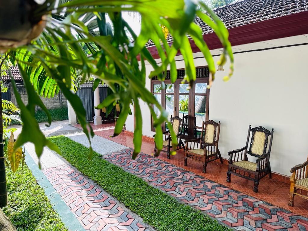 Seven Three Villa Matara Exterior photo