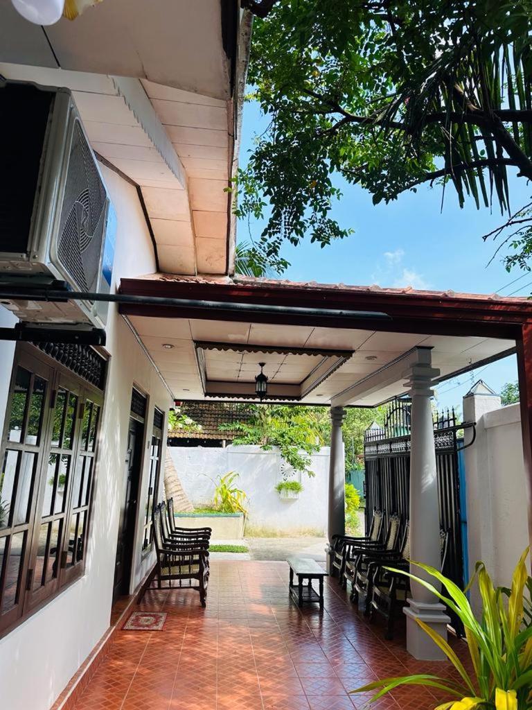 Seven Three Villa Matara Exterior photo